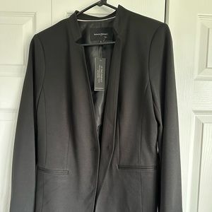 Banana Republic Black Blazer